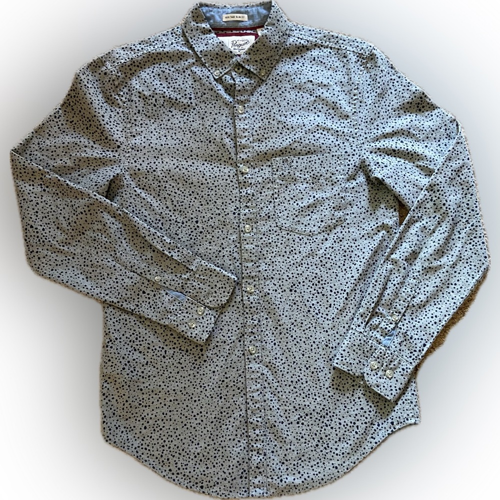 Original Penguin by Munsingwear Shirt M1